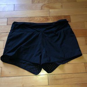 athletic shorts